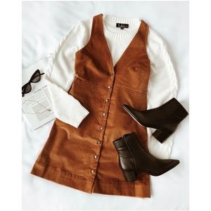 Keep It Toasty White Cable Knit Sweater